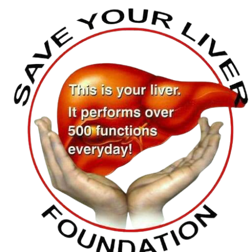 Save Your Liver Logo